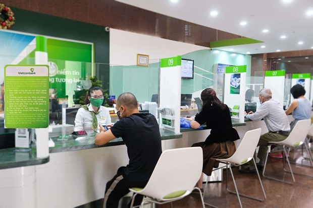 Hoa Phat Group, four Vietnamese banks among world’s 2,000 largest companies